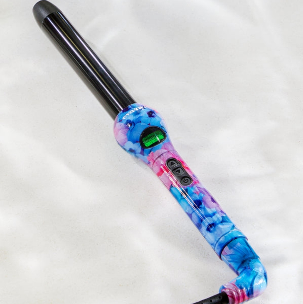 Eva•nyc healthy heat clip free curler
